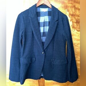 Olsenboye Stretch Jean Blazer